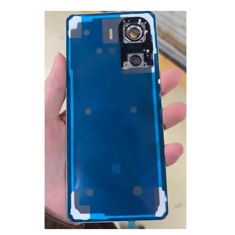 S3461d59bc0754013a18def8d320e9627U_480x480q75 Best A+++ Battery Back Cover Vivo iQOO Neo 10 Neo10 Housing Rear Case + Camera Frame Glass Lens Mobile Shell + Adhesive Lid (New) - Image 1