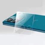 3D Camera Lens Protector Motorola Edge 40 Neo Camera Protectors MOTO Edge40 40Neo 9H Tempered Glass Lens Film Cover Bangladesh (New)