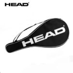 Original HEAD Tennis Bag Portable HEAD Tennis Racket Cover Single Pack Tenis Racket Protective Cover Waterproof Shoulder Bag (New)