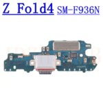 Charging Port Signal Board Samsung Z Fold4 F936B F936N Volume LCD Motherboard Connector Spin Axis Flex Cable Z Fold 4 F936U (New)