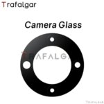 Rear Back Camera Glass Lens Honor X9b Magic6 Lite Magic 6 Lite 5G ALI-NX1 ALI-NX3 Camera Ring Cover Replacement (New)