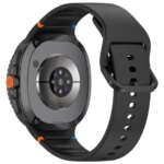 Original Silicone Band for Samsung Galaxy Watch 9 8 40mm 44mm Strap for Samsung Galaxy Watch Classic 8 46mm Bracelet (New)