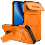 Armor Shockproof Magnetic Case Google Pixel 10 9 Pro XL 9A Lens protection st bracket wireless charging Magsafe Cover (New)