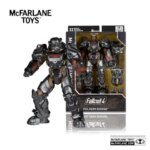 Mcfarlane Toys Paladin Danse (Fallout) Deluxe 7" Deluxe Action Figure Model Doll Garage Kit (New)
