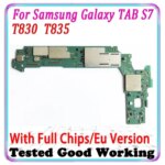 Samsung Galaxy TAB S7 T830 T835 Motherboard 1 Logic