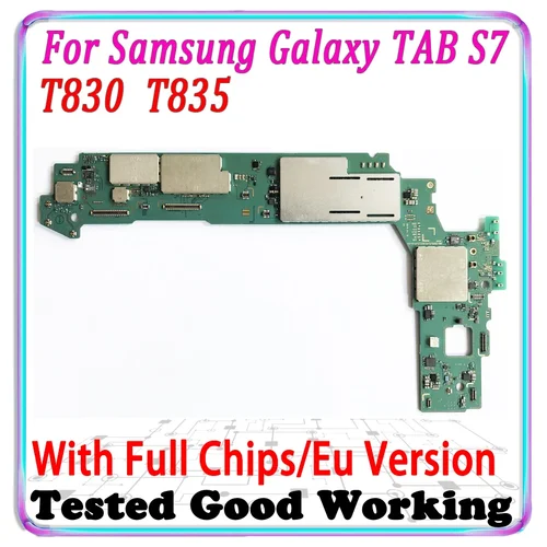S3578f26fefa248f1a2b2e8c802eee8b9G_500x500 Samsung Galaxy TAB S7 T830 T835 Motherboard 1 Logic - Image 1