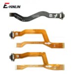 Power Charging Connector Plug Port Dock Board With Mic Flex Cable HuaWei Honor 30S 30i View Mate 40 30 Pro 5G Lite Plus Bangladesh (New)