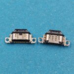 10-50pcs Type-C USB Charger Connector Socket Samsung A52 5G A526 F B FD A72 A725 A726 A82 A826S A52s A528 Charging Jack Port (New)