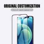 Tempered Glass iPhone 16 15 14 13 12 11 Pro Max Screen Protector iPhone 6 6S 7 8 SE X XS XR Max Protective Glass (New)