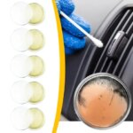 5X For Mold Detection Kit Home DIY For Mold Detection Kit For Testing HVAC Systems Home/indoor Mold Detector Accessories (New)