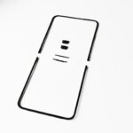 Novecel Samsung Galaxy Z Fold 7 6 3 4 5 Z Flip 7 3 4 5 6 Middle Frame Bezel Replace F741 F731 F711 F721 F9460 F9560 F9260 (New)