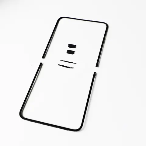 S35f70d6419c4482d8abd9383e51484eaT_480x480q75 Novecel Samsung Galaxy Z Fold 7 6 3 4 5 Z Flip 7 3 4 5 6 Middle Frame Bezel Replace F741 F731 F711 F721 F9460 F9560 F9260 (New) - Image 1