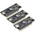 RF-Nano for Arduino Nano V3.0 Micro USB Nano Board ATmega328P QFN32 5V 16M CH340 Integrate NRF24L01+2.4G wireless (New)