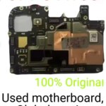 For oppo A16S Replacement Motherboard Fully Pre-tested All Functions Fully Working No Locked (New)