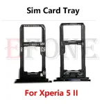 Sony Xperia 5 II Sim Card Slot Tray Holder Sim Card Reader Socket Bangladesh (New)