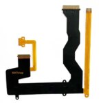 New LCD hinge rotate shaft flexible cable FPC repair parts Olympus OM-D E-M10 Mark II ; EM10II EM10M2 Camera (New)