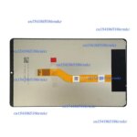 87 Honor Pad X7 JMS JMS-W09 JMS-L09 Tablet LCD Display Touch Screen Digitizer Full Assembly Replacement Repair Parts (New)