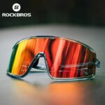 ROCKBROS Anti Fog Photochromic Cycling Glasses Polarized Day Night TR90 Frame TAC Lenses Prescription Driving Bicycle Eyewear (New)