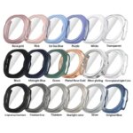 Tempered Glass+Case Samsung Galaxy Watch Ultra 2 Full PC bumper Cover Screen Protector Galaxy Watch9 Ultra 2 Accessories (New)
