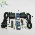 1PCS Waveshare LC29H Series LC29HDA LC29HBS LC29HAA GPS Module in stock for Raspberry Pi Dual-band L1+L5 Optional RTK Function (New)