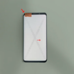 Amoled Samsung Galaxy S9 Plus LCD Display Digital Touch Screen Digitizer Assembly LCD Parts With Defect (New)
