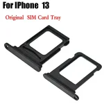 iPhone 13 Dual Single Sim Card Tray Slot Holder Replacement Parts Bangladesh (New)