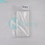 Nowey E63 Case Nokia E63 Mobile Phone Clear Soft TPU Back Case Protection Cover (New)