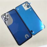 Rear Door Case Nothing Phone 1 A063 Glass Battery Back Cover Repair Replace With Camera Lens (New)
