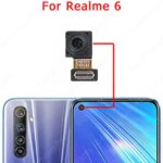Front Rear Camera Module Realme 6 Pro 6i 6Pro 6S Back View Selfie Big Camera Flex Cable Replacement Spare Parts (New)