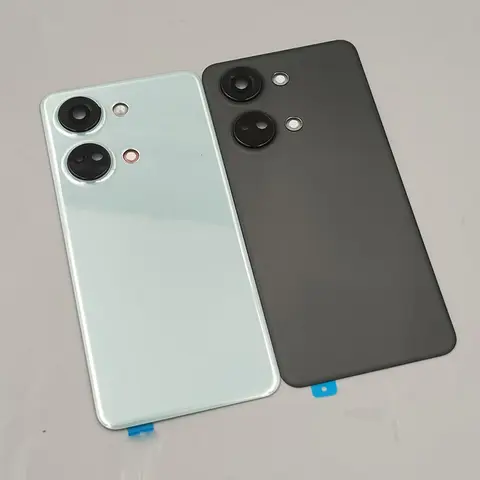 S3762472576494061854588028d858115j_480x480q75 Original Battery Back Cover For OnePlus Nord 3 Rear Door Housing Case Replacement Parts With Camera Lens For One Plus 1+ Nord3 (New) - Image 1