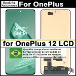 High Quality AMOLED Screen 6.82OnePlus 12 LCD Display Touch Screen Digitizer Assembly Oneplus 12 PJD110 CPH2573 Models Bangladesh (New)