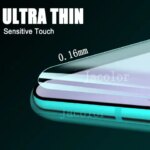 4pcs Hydrogel Film Samsung Galaxy S24 S23 S22 S21 FE Ultra Plus 5G Samsumg S 22 24 23 21 5 G Screen Protector Gel Protection (New)