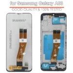 Samsung Galaxy A03 LCD Display Touch Screen Phone Repair Digitizer Assembly Replacement With Frame Samsung A035F A035G (New)