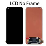 Original AMOLED 655 Nothing Phone 1 A063 LCD Display Touch Screen With Frame Panel Digitizer Nothing PHONE One LCD (New)