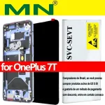Original 6.55 AMOLED OnePlus 7T LHD1901 HD1903 HD1900 HD1907 HD1905 LCD Display Touch Screen Replacement Parts Bangladesh (New)