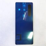 BANERYPAK A+++ Battery Back Cover Rear Door Sony Xperia Pro-I Housing Case Parts With Camera Lens (New)