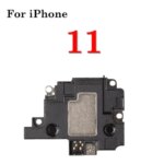 1Pcs Loudspeaker iphone 11 12 13 14 15 Plus Mini Pro Max Lound Speaker Ringer inner Buzzer Flex Cable Replacement Parts (New)