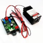 635nm 638nm 500mw Fat Beam Orange Red Laser Diode Module (New)