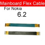 MainBoard Motherboard Flex Cable Nokia 53 72 83 X10 X20 X71 C1 C2 T20 Motherboard LCD Dispaly Connector Flex Ribbon Parts (New)