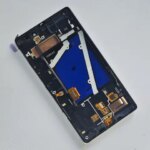 50 Original AMOLED LCD Display Nokia Lumia 930 RM-1045 LCD Touch Screen with Frame Digitizer Assembly Nokia 930 LCD (New)