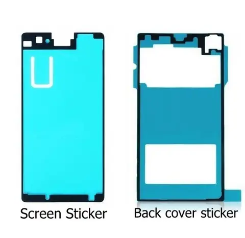 S3804911e80724a4b8f921993e51fc4edh_480x480q75 Display Adhesive Tape Sony xperia Z1 L39H C6902 C6903 C6905 C6906 rear glass housing Waterproof glue SONY L39h (New) - Image 1