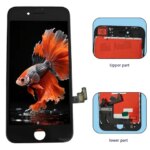 100% Test For iPhone 7 8 Plus Display Replacemen Screen For iPhone 7 8 Plus LCD Display With 3D Touch Screen Digitizer Assembly (New)