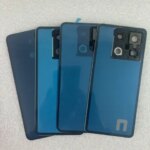 New Battery Back Cover Xiaomi Redmi Note 13 Pro 5G Rear Housing Glass Case Replace Repair Spare Part + Camera Lens (New)