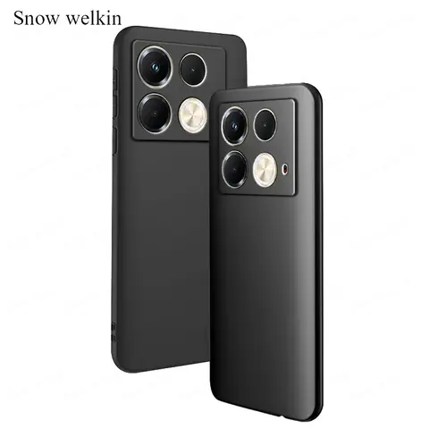S3857b9e95e1f41739689061ddd13bbde1_480x480q75 InThin Note 40 Pro Soft Silicone Case Infinix Note 40 Pro 4G 5G Back Phone Cover Cases Capa Fundas Coque (New) - Image 1