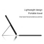 Tablet Keyboard Holder OPPO Pad5 121 inch Wireless Keyboard Cover Case With TrackPad (New)