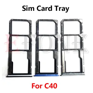 S3867e0134d6a420886eb33d30bcd02ddl_300x300q75 10 Xiaomi Mi Poco C40 C50 C55 Sim Card Slot Tray Holder Sim Card Reader Socket Bangladesh (New) - Image 1