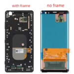 Sony Xperia XZ3 Lcd Display Screen+Touch glass Digitizer xz3 full frame H9436 H8416 H9493 (New)