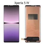 61 TFT SONY Xperia 5 IV LCD Display Touch Screen Digitizer Replacement Xperia XQ-CQ54 XQ-CQ72 LCD (New)