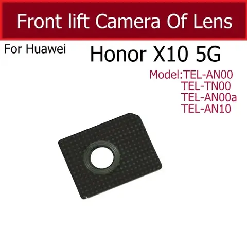 S3883537ba3d54b1a95c7ae57f41a3b3fd_480x480q75 Front Lift Camera Glass Lens Huawei Honor X10 5G 9X 9X Pro Y9 Prime 2019 Y9s Front Camera Glass Lens Repalcement Parts (New) - Image 1