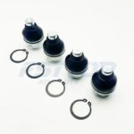 4PCS Ball Joint for Stels Guepard 650 800 850 290301-103-0000 A800GK-2904180-1 LU074024 TSTE2-2904185 290301-103-0002 ATV Quad (New)